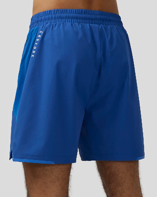 Men’s Apex 6” Woven Shorts - Royal Blue