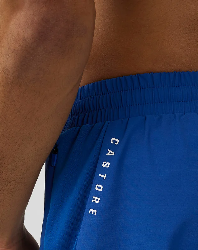 Men’s Apex 6” Woven Shorts - Royal Blue