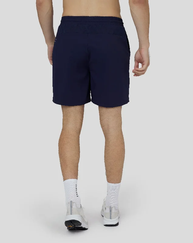 Men’s Active Breathable Woven Shorts - Navy