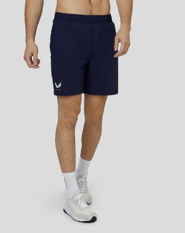 Men’s Active Breathable Woven Shorts - Navy