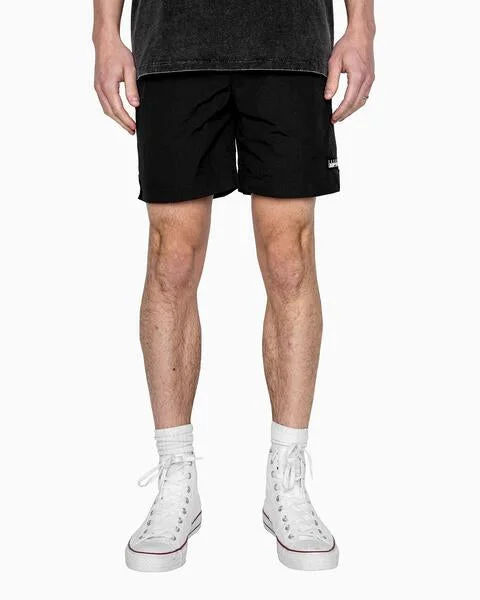 EPTM ALLOY SHORTS-BLACK