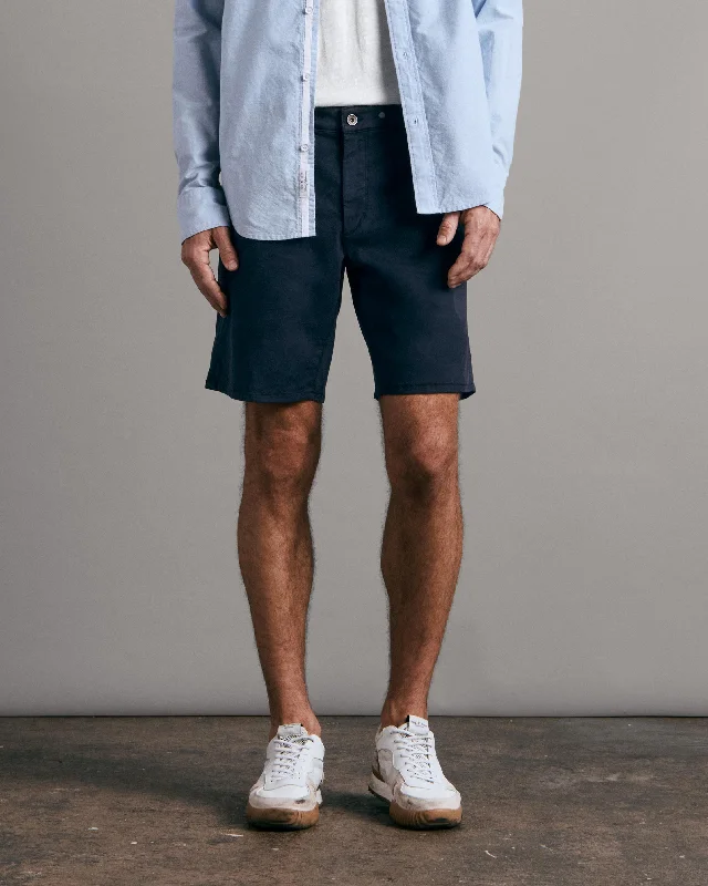 Perry Stretch Twill Shorts