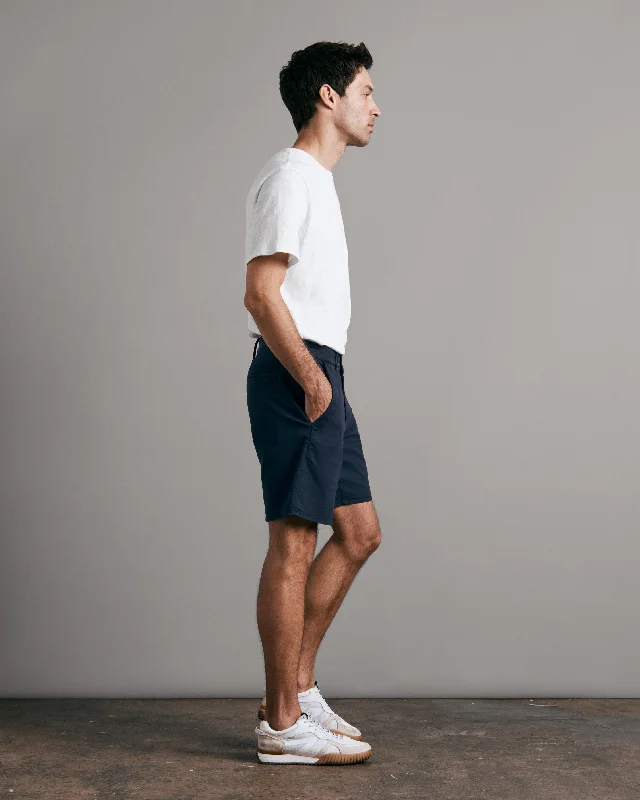 Perry Stretch Twill Shorts