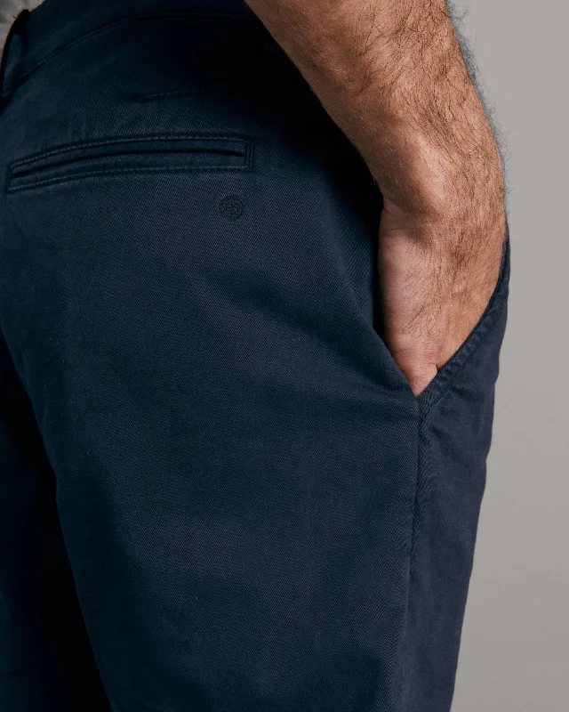 Perry Stretch Twill Shorts