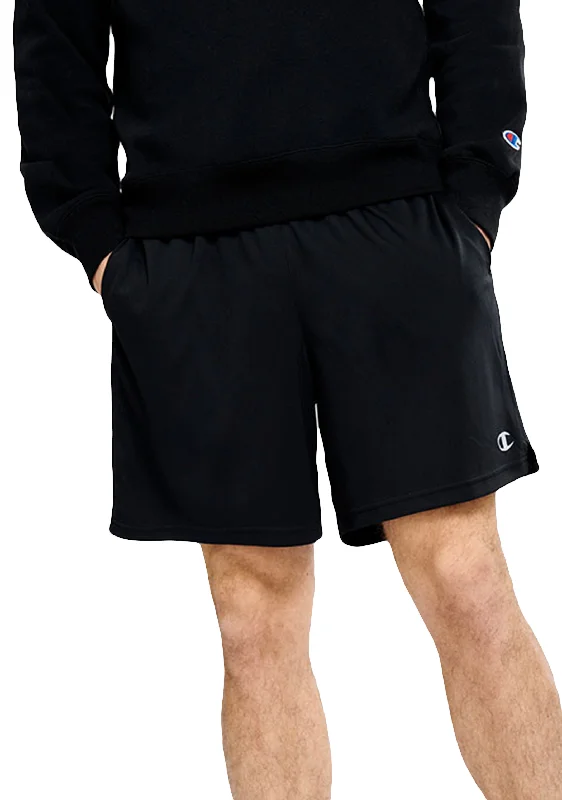 Champion Mens Core Training Shorts 7 Inch <br> A1550H BLK