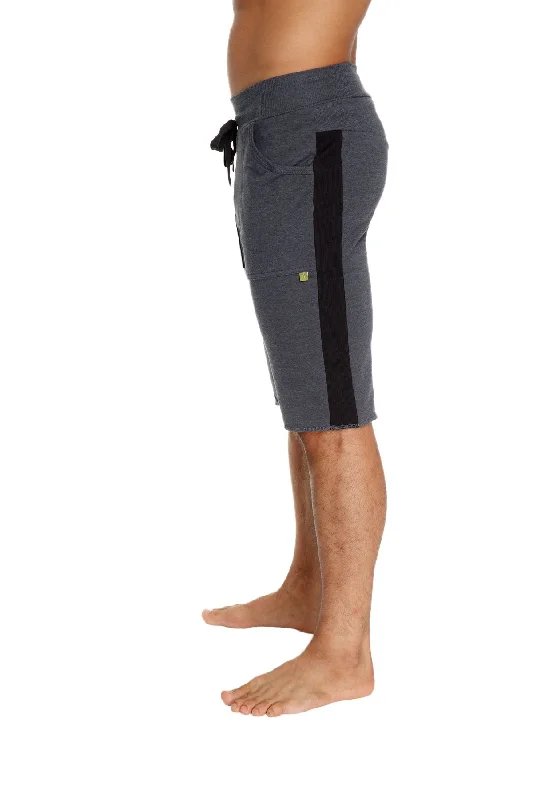 Eco-Track Short (Charcoal w/Black)