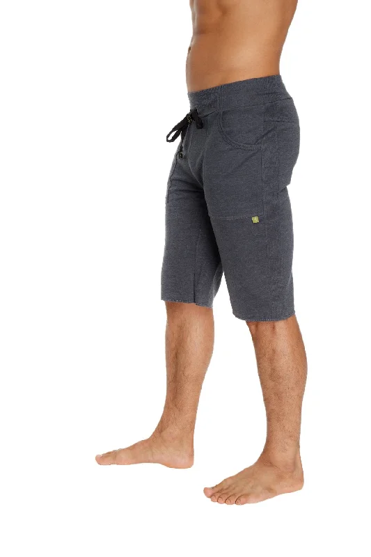 Eco-Track Short (Charcoal)