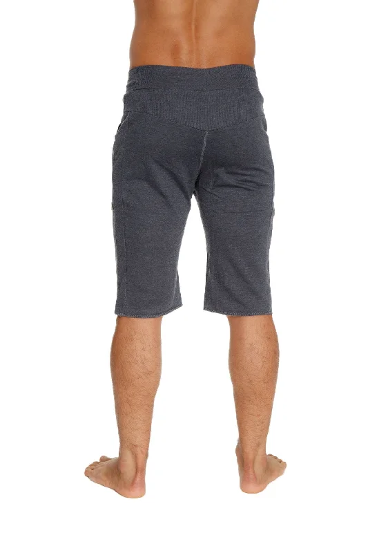 Eco-Track Short (Charcoal)