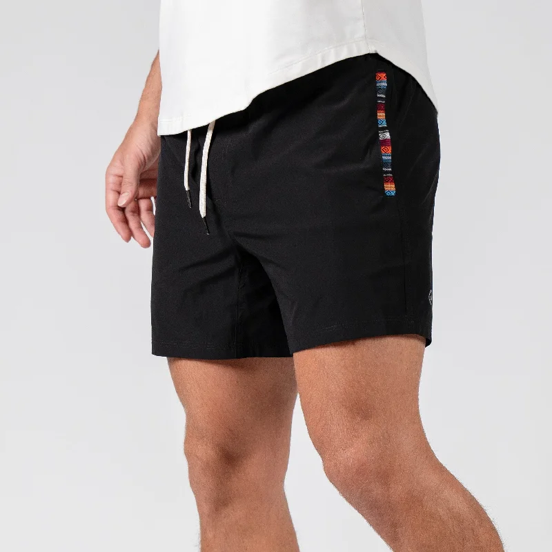 Flow 2.0 Short (Athletic) - Jet 5.5"" & 7""