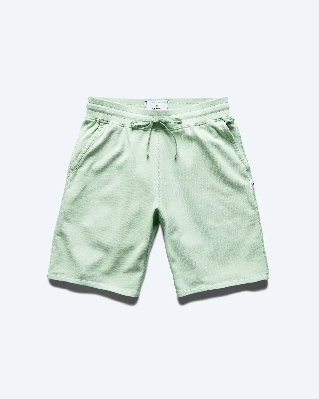 Lightweight Terry Short 10""