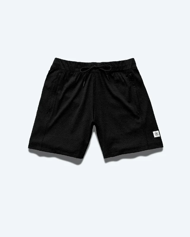 Solotex Mesh Tiebreak Short 7""