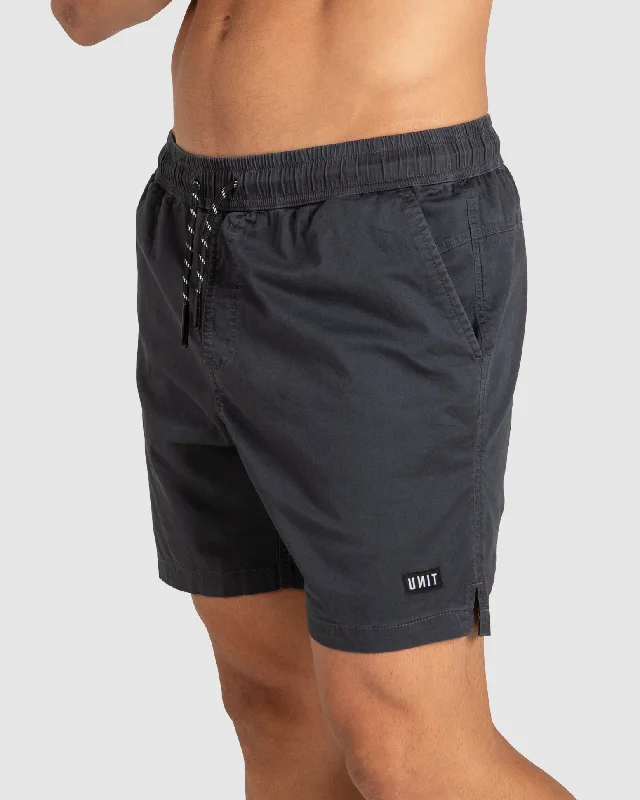 UNIT Mens Stone 16""  Shorts