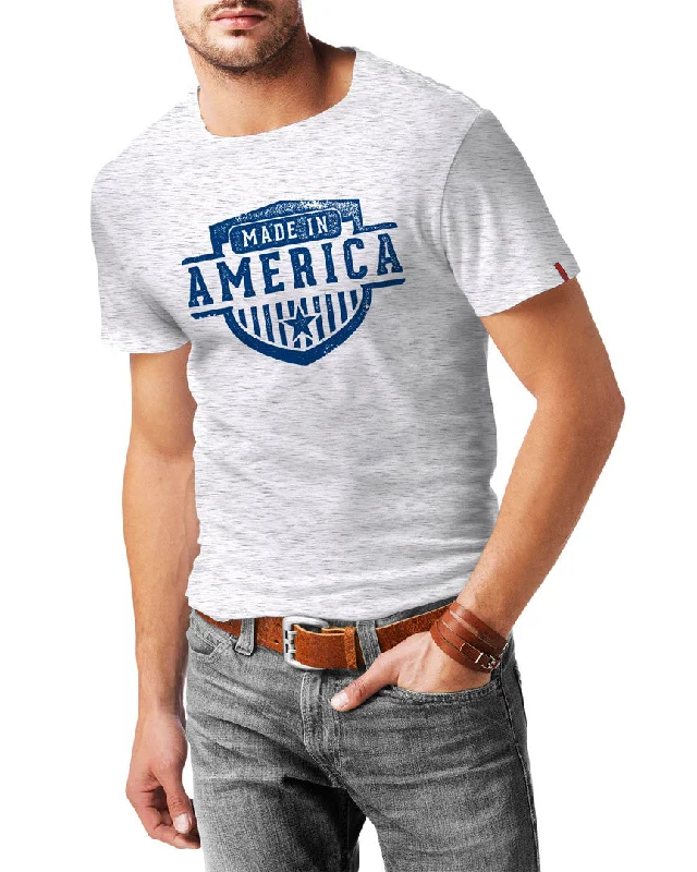 Vintage ""Made in America"" Patriotic T-Shirt