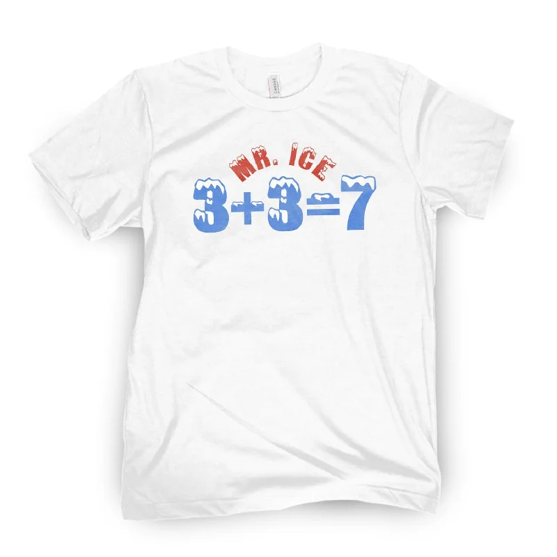 3+3=7 Tee