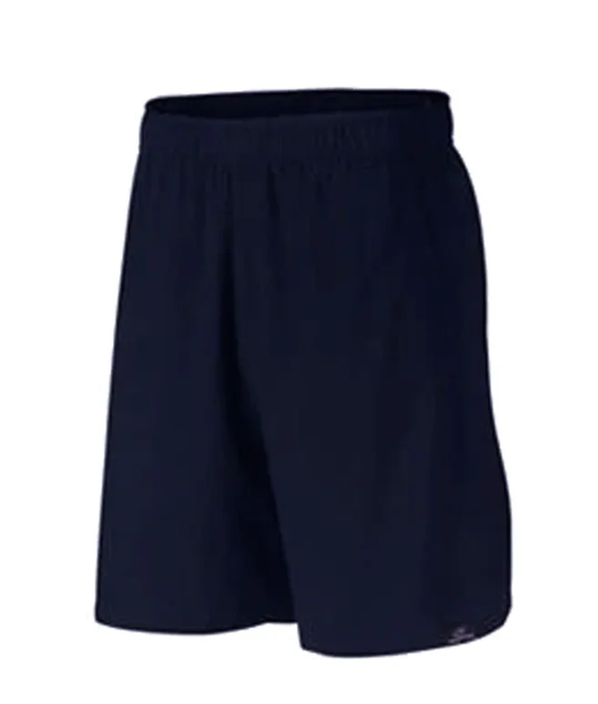 Sale: 2-Pack Microtech™ Coach's Gym Shorts Made in USA by WSI Sports 303CYM