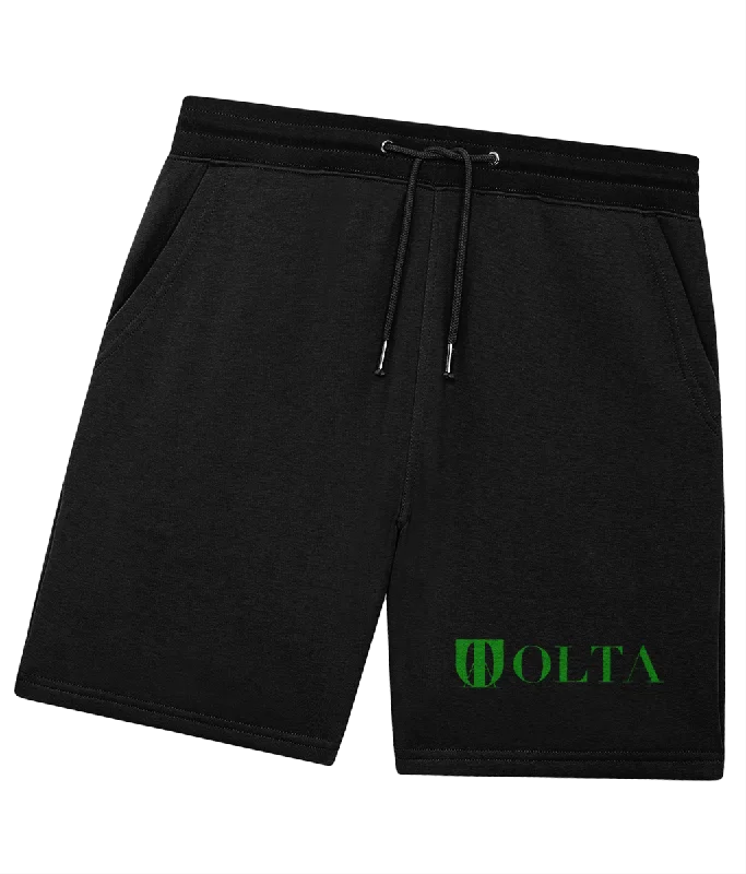 OLTA Shorts - Green logo