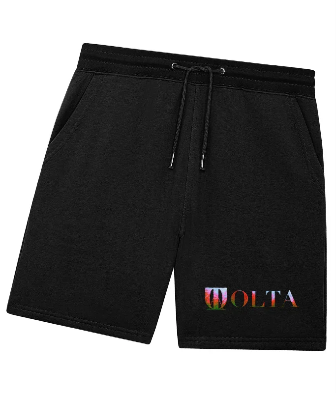 OLTA Shorts - Textured gradient