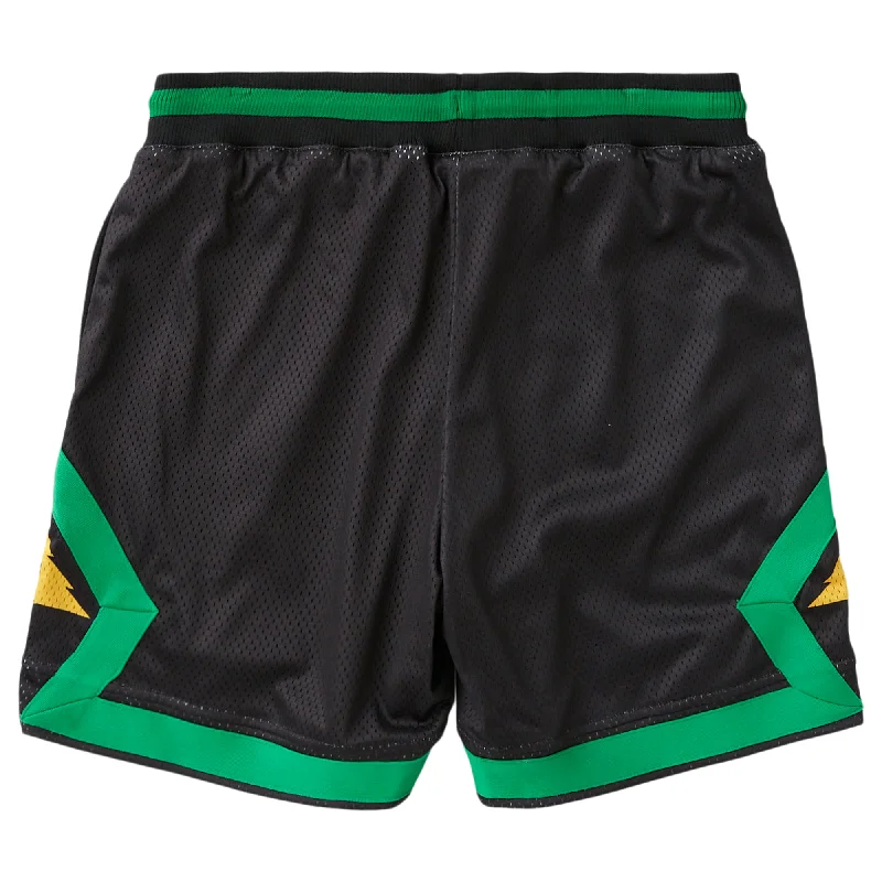 UPLIFTING MESH SHORT - BLACK