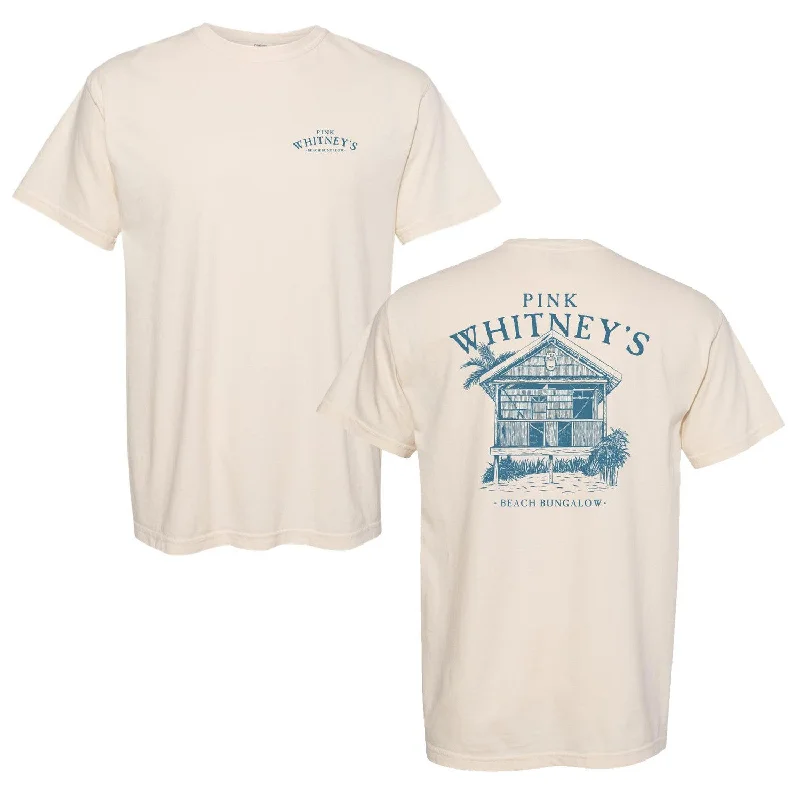 Whitney's Beach Bungalow Tee