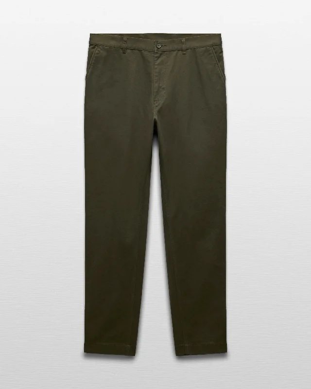 Cotton Chino Freshman Pant