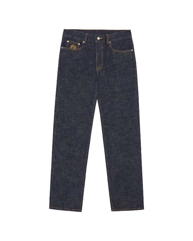 Diamonds & Dollars Selvedge Denim Pant