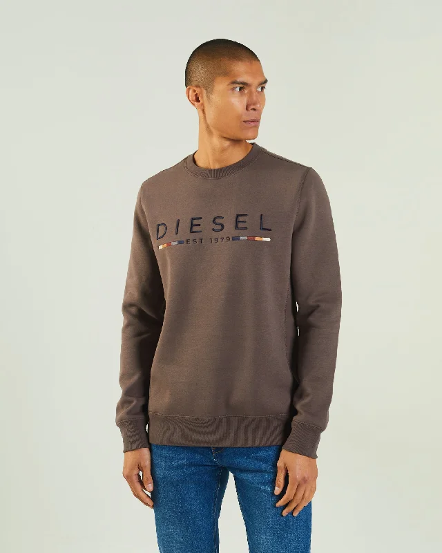 Fredrick Sweatshirt Silt Stone