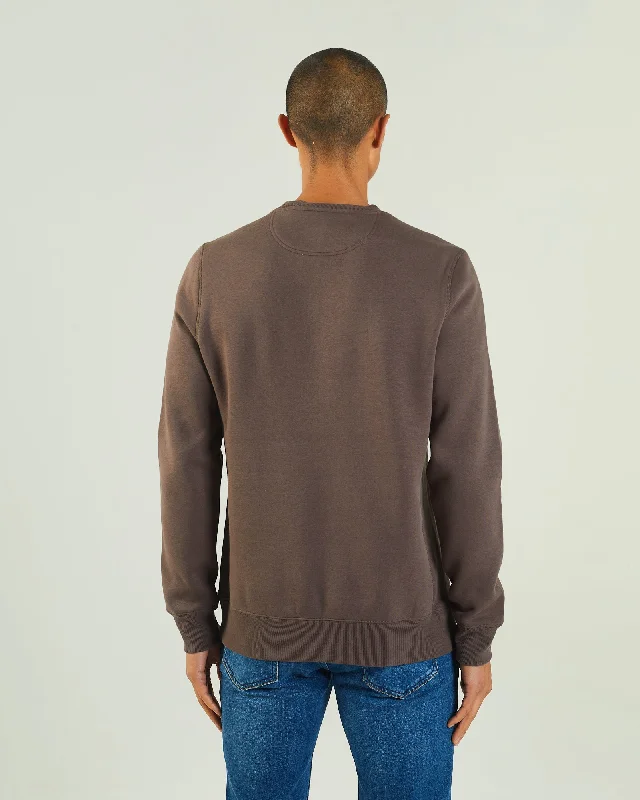 Fredrick Sweatshirt Silt Stone