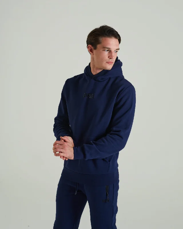 Lupin Hoodie Sapphire