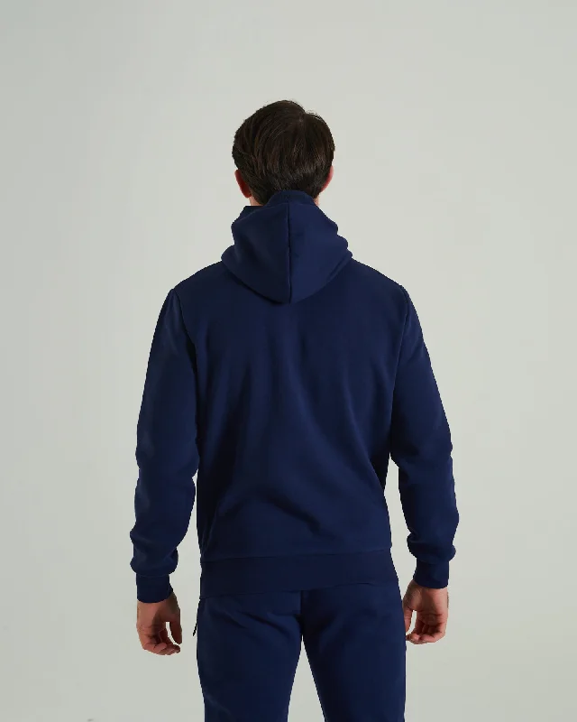 Lupin Hoodie Sapphire