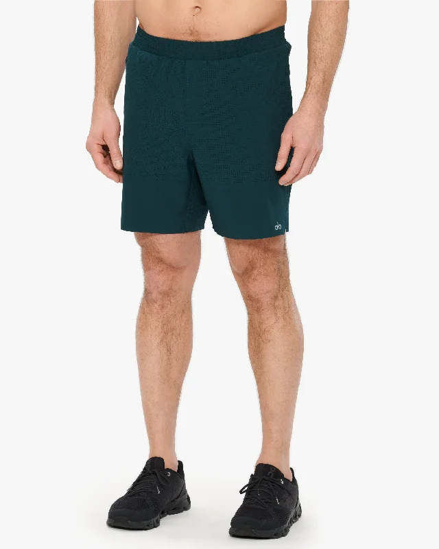 Alo Yoga Traction Short 7” - Lined